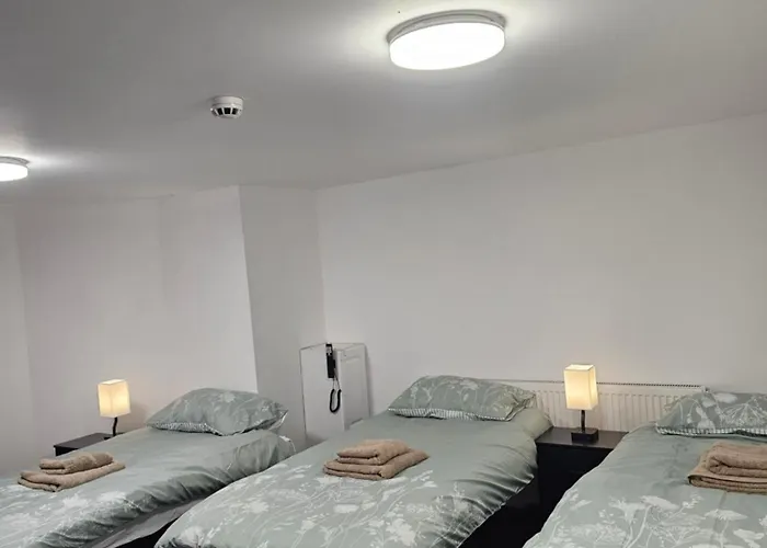 Basement Apartment City Centre