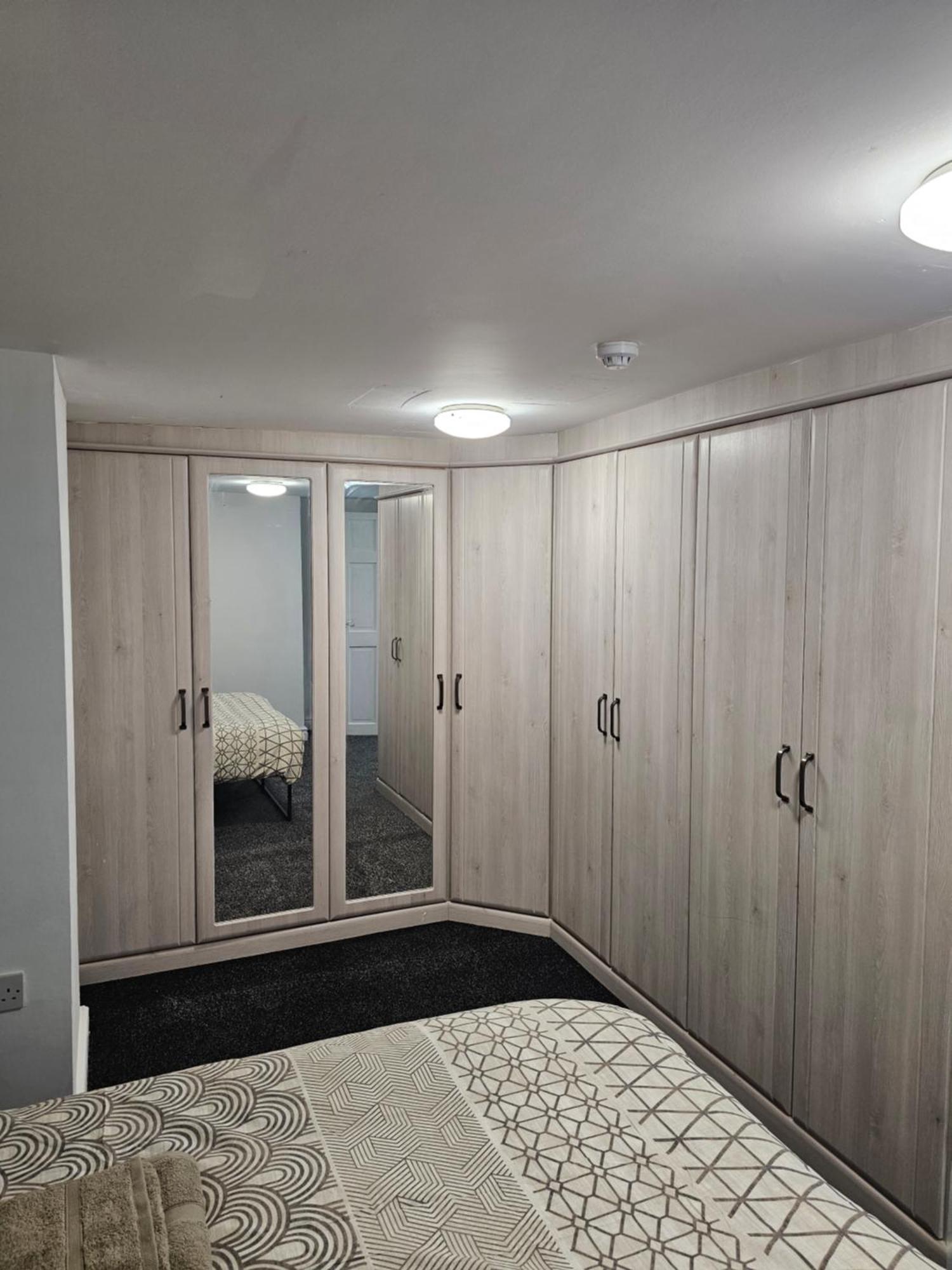 Apartamento Basement Centre Manchester