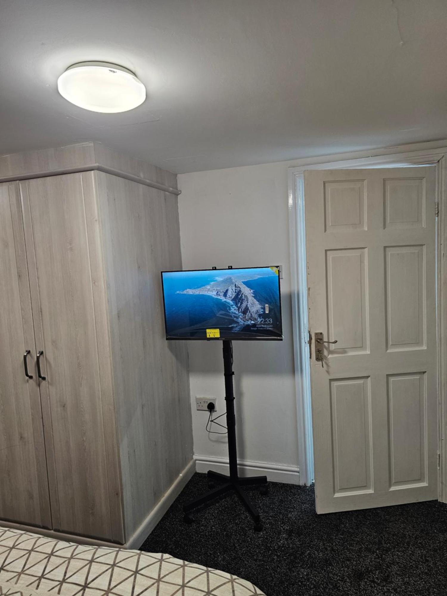 Apartamento Basement Centre Manchester