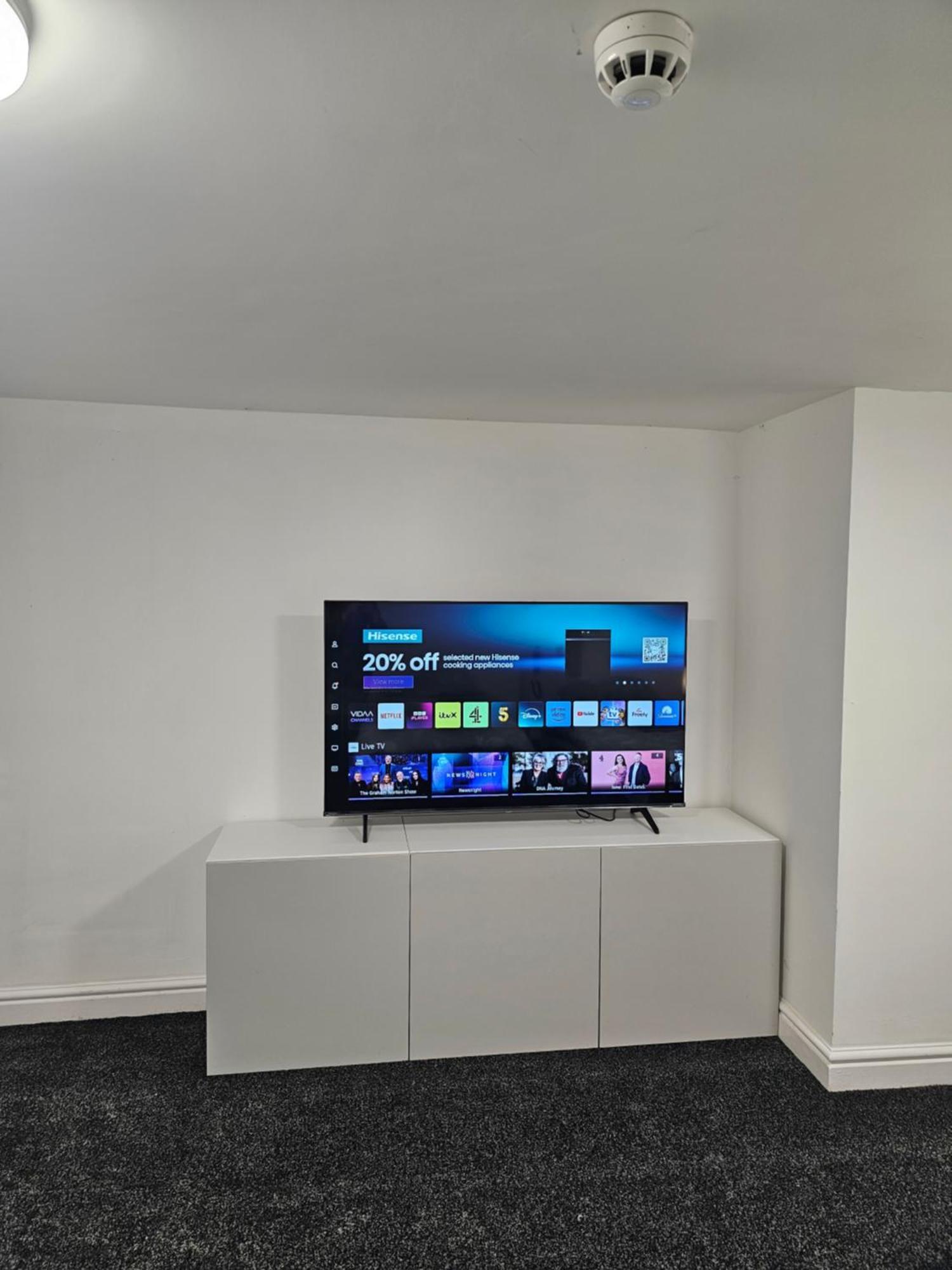Basement Centre Apartment